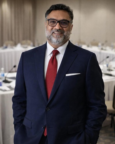 Sanjay Kathuria — Founder & Managing Partner
